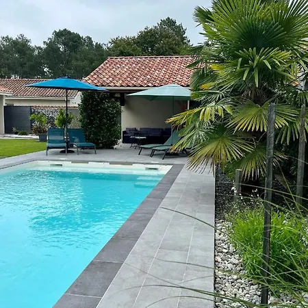 Bed & Breakfast O'pintxo Onesse-et-Laharie