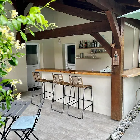 O'pintxo Bed & Breakfast Onesse-et-Laharie