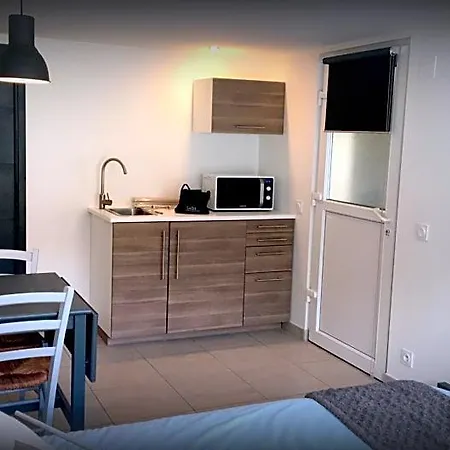 Bed & Breakfast O'pintxo Onesse-et-Laharie