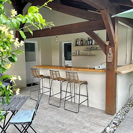 Bed & Breakfast O'pintxo Onesse-et-Laharie