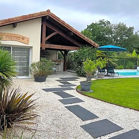 Bed & Breakfast O'pintxo Onesse-et-Laharie
