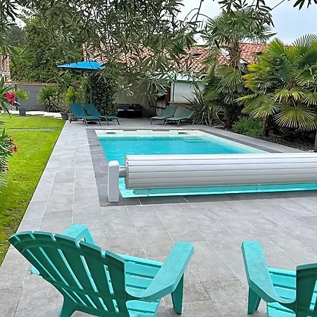 O'pintxo Bed & Breakfast Onesse-et-Laharie