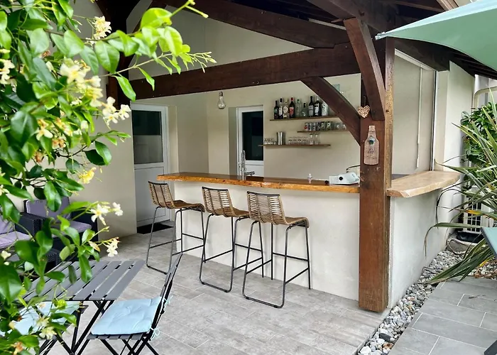 O'pintxo Bed & Breakfast Onesse-et-Laharie